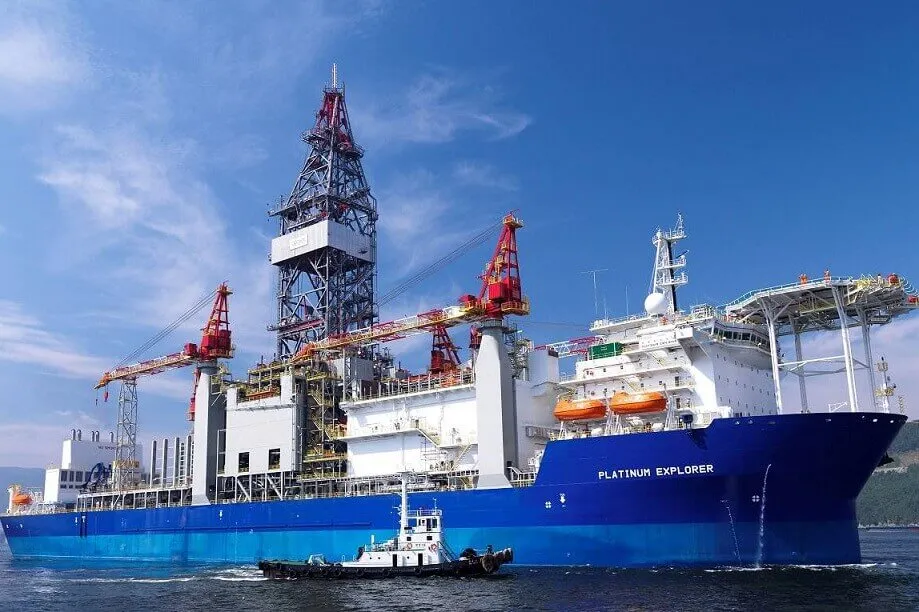 DP Vessel Drifting Risk Study, image 1