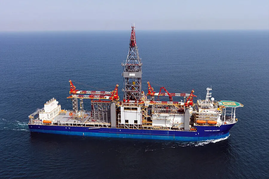 DP Vessel Drifting Risk Study, image 2