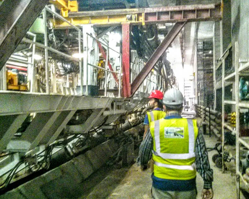 Risk Analysis on TBM Metro Project, image 3