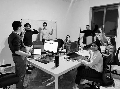 kwantis team