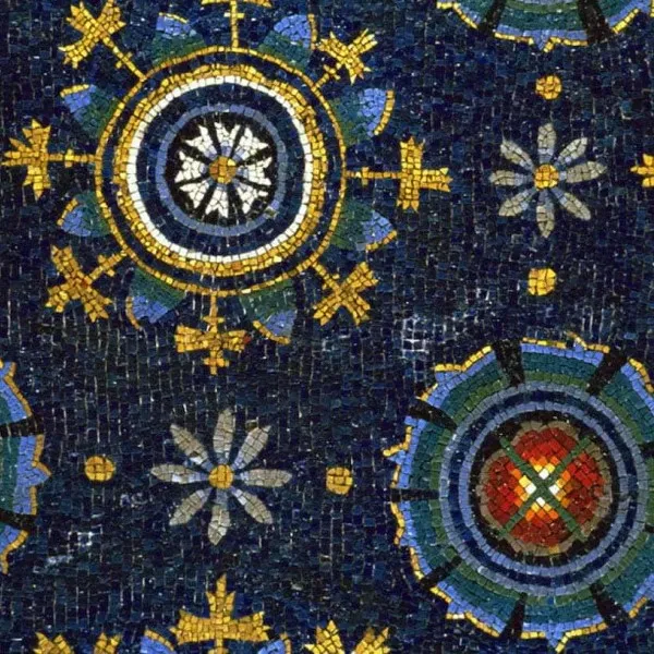 Ravenna OMC mosaico